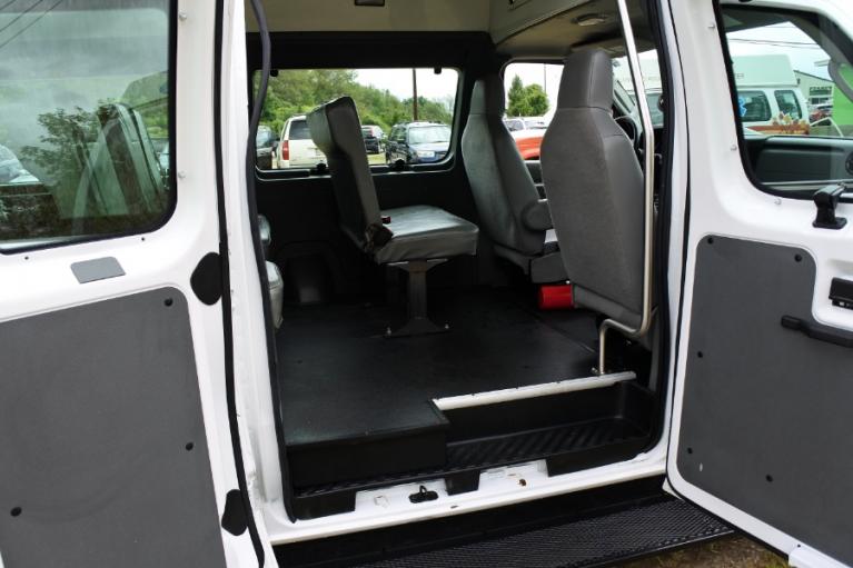 Used 2013 Ford Econoline E-250 Extended Used 2013 Ford Econoline E-250 Extended for sale at Metro West Motorcars LLC in Shrewsbury MA 15