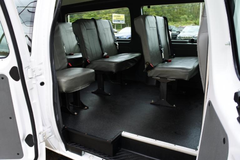 Used 2013 Ford Econoline E-250 Extended Used 2013 Ford Econoline E-250 Extended for sale at Metro West Motorcars LLC in Shrewsbury MA 16