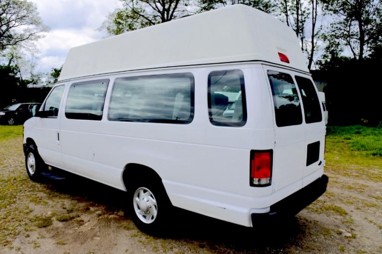 Used 2013 Ford Econoline E-250 Extended Used 2013 Ford Econoline E-250 Extended for sale at Metro West Motorcars LLC in Shrewsbury MA 3
