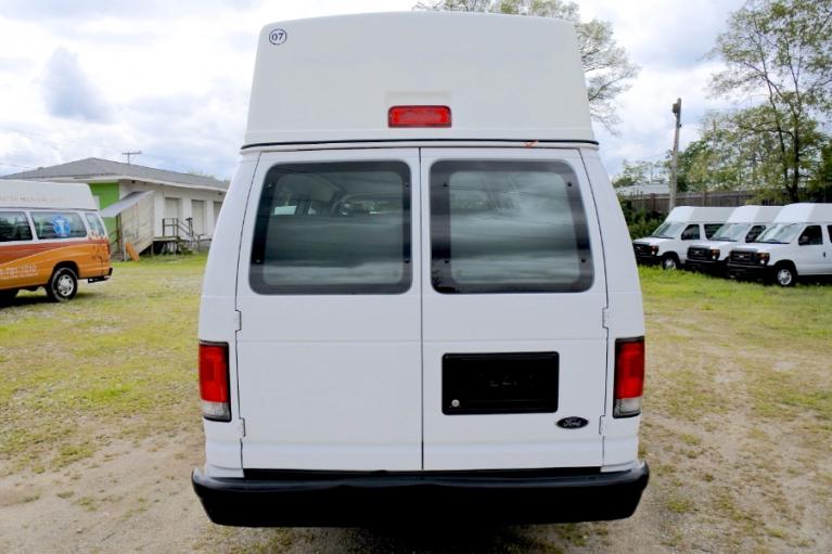 Used 2013 Ford Econoline E-250 Extended Used 2013 Ford Econoline E-250 Extended for sale at Metro West Motorcars LLC in Shrewsbury MA 4