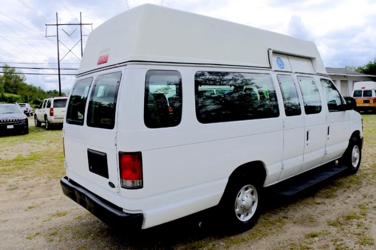 Used 2013 Ford Econoline E-250 Extended Used 2013 Ford Econoline E-250 Extended for sale at Metro West Motorcars LLC in Shrewsbury MA 5