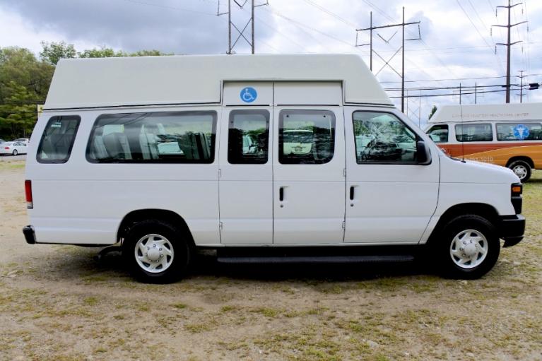 Used 2013 Ford Econoline E-250 Extended Used 2013 Ford Econoline E-250 Extended for sale at Metro West Motorcars LLC in Shrewsbury MA 6