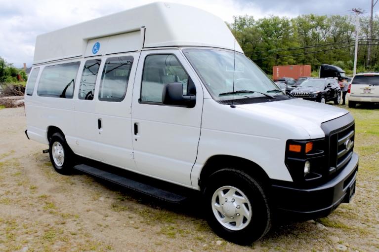 Used 2013 Ford Econoline E-250 Extended Used 2013 Ford Econoline E-250 Extended for sale at Metro West Motorcars LLC in Shrewsbury MA 7