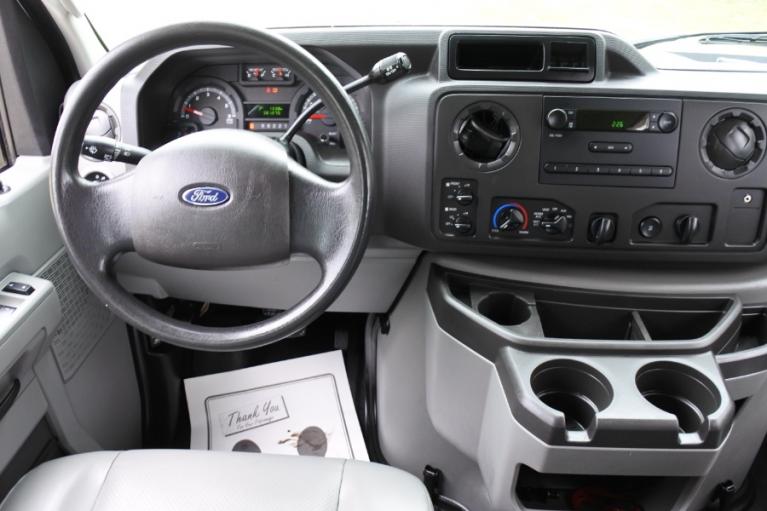 Used 2013 Ford Econoline E-250 Extended Used 2013 Ford Econoline E-250 Extended for sale at Metro West Motorcars LLC in Shrewsbury MA 9