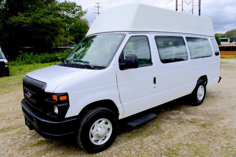 Used 2013 Ford Econoline E-250 Extended Used 2013 Ford Econoline E-250 Extended for sale at Metro West Motorcars LLC in Shrewsbury MA 1