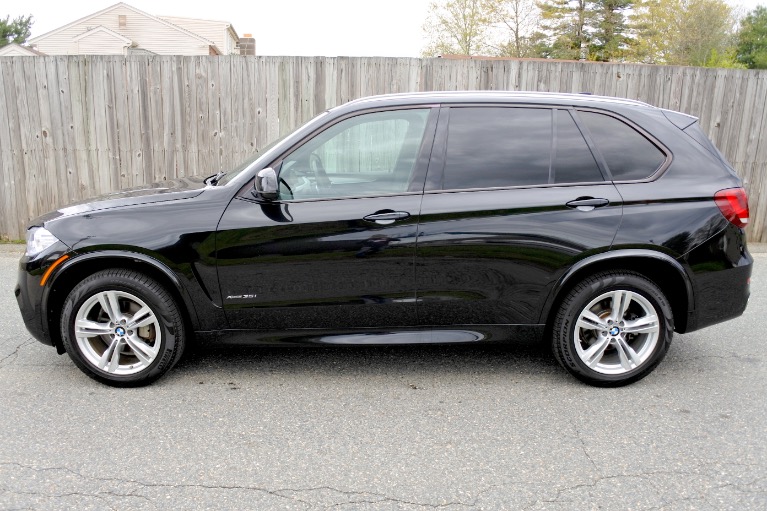 Used 2015 BMW X5 xDrive35i M Sport AWD Used 2015 BMW X5 xDrive35i M Sport AWD for sale  at Metro West Motorcars LLC in Shrewsbury MA 2