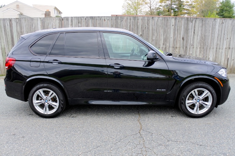 Used 2015 BMW X5 xDrive35i M Sport AWD Used 2015 BMW X5 xDrive35i M Sport AWD for sale  at Metro West Motorcars LLC in Shrewsbury MA 6