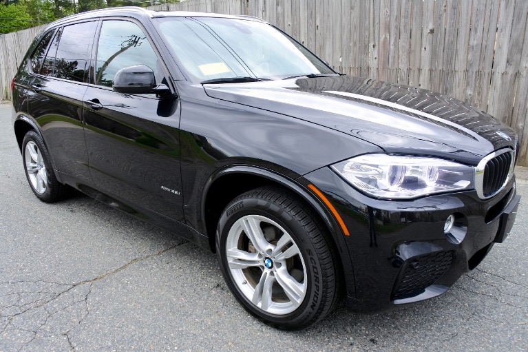 Used 2015 BMW X5 xDrive35i M Sport AWD Used 2015 BMW X5 xDrive35i M Sport AWD for sale  at Metro West Motorcars LLC in Shrewsbury MA 7