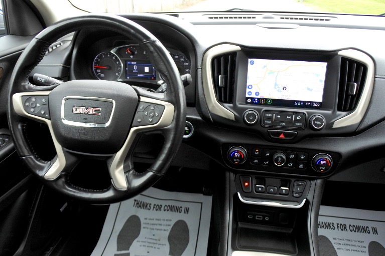 Used 2018 GMC Terrain Denali AWD Used 2018 GMC Terrain Denali AWD for sale at Metro West Motorcars LLC in Shrewsbury MA 10