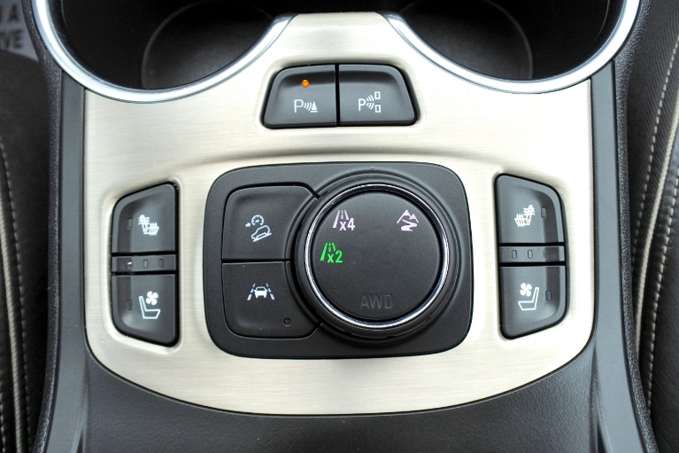 Used 2018 GMC Terrain Denali AWD Used 2018 GMC Terrain Denali AWD for sale at Metro West Motorcars LLC in Shrewsbury MA 12