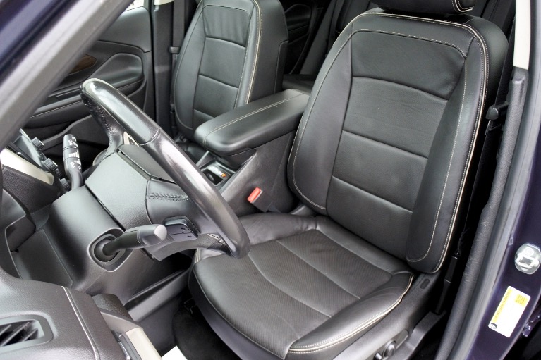 Used 2018 GMC Terrain Denali AWD Used 2018 GMC Terrain Denali AWD for sale at Metro West Motorcars LLC in Shrewsbury MA 14