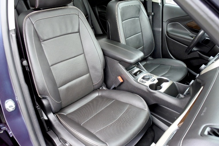 Used 2018 GMC Terrain Denali AWD Used 2018 GMC Terrain Denali AWD for sale at Metro West Motorcars LLC in Shrewsbury MA 20