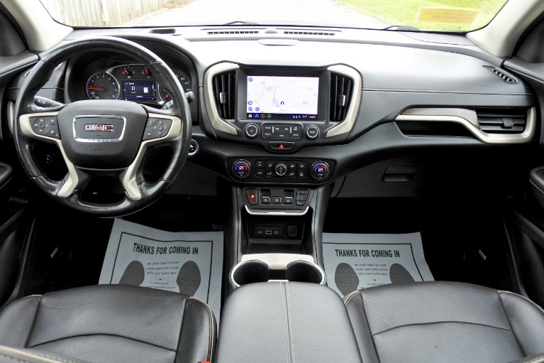 Used 2018 GMC Terrain Denali AWD Used 2018 GMC Terrain Denali AWD for sale at Metro West Motorcars LLC in Shrewsbury MA 9