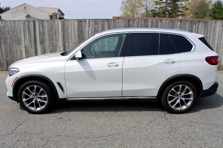 Used 2019 BMW X5 xDrive40i Sports Activity Vehicle Used 2019 BMW X5 xDrive40i Sports Activity Vehicle for sale  at Metro West Motorcars LLC in Shrewsbury MA 2