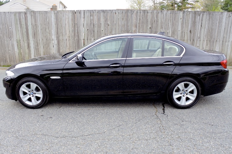 Used 2013 BMW 5 Series 528i xDrive AWD Used 2013 BMW 5 Series 528i xDrive AWD for sale  at Metro West Motorcars LLC in Shrewsbury MA 2