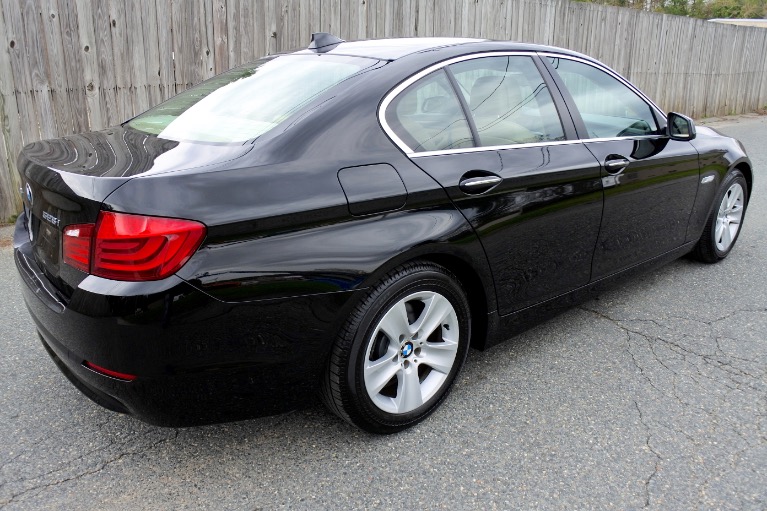 Used 2013 BMW 5 Series 528i xDrive AWD Used 2013 BMW 5 Series 528i xDrive AWD for sale  at Metro West Motorcars LLC in Shrewsbury MA 5