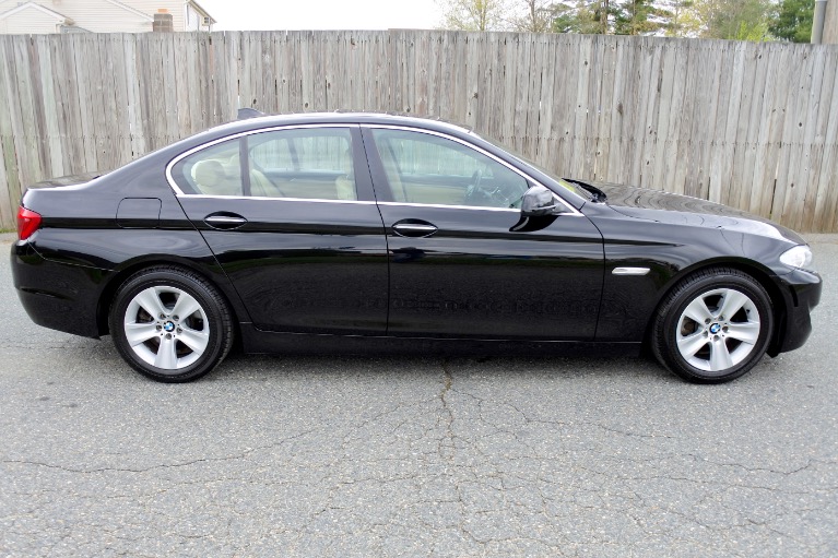 Used 2013 BMW 5 Series 528i xDrive AWD Used 2013 BMW 5 Series 528i xDrive AWD for sale  at Metro West Motorcars LLC in Shrewsbury MA 6