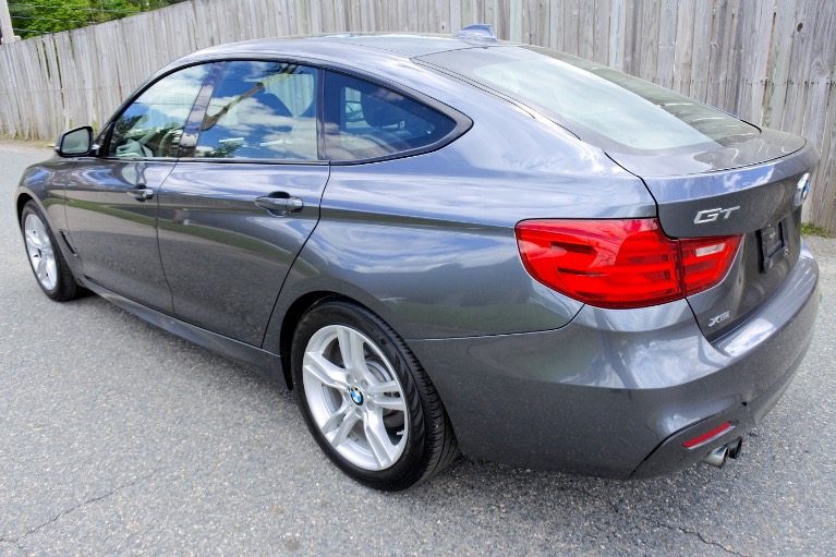 Used 2014 BMW 3 Series 328i xDrive Gran Turismo AWD Used 2014 BMW 3 Series 328i xDrive Gran Turismo AWD for sale  at Metro West Motorcars LLC in Shrewsbury MA 3