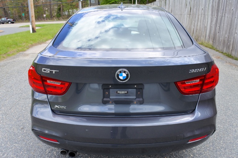 Used 2014 BMW 3 Series 328i xDrive Gran Turismo AWD Used 2014 BMW 3 Series 328i xDrive Gran Turismo AWD for sale  at Metro West Motorcars LLC in Shrewsbury MA 4