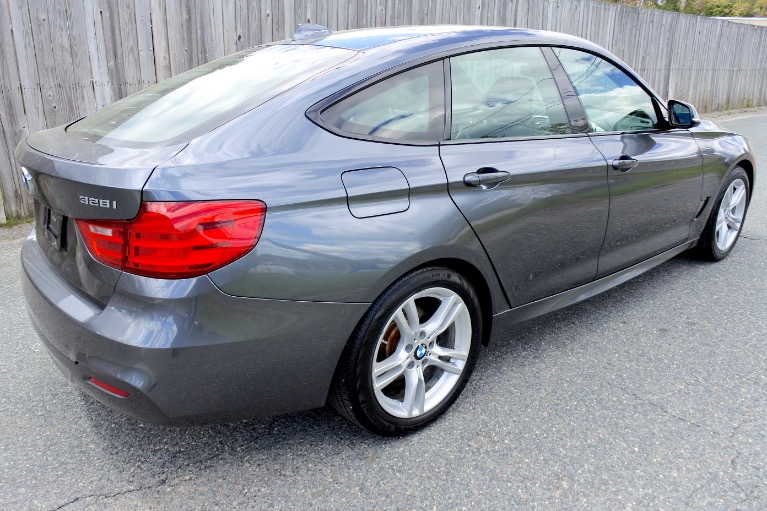 Used 2014 BMW 3 Series 328i xDrive Gran Turismo AWD Used 2014 BMW 3 Series 328i xDrive Gran Turismo AWD for sale  at Metro West Motorcars LLC in Shrewsbury MA 5