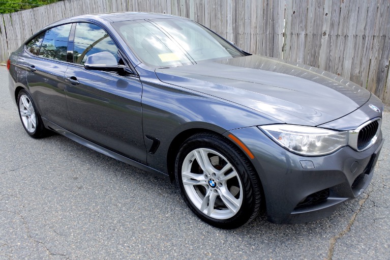 Used 2014 BMW 3 Series 328i xDrive Gran Turismo AWD Used 2014 BMW 3 Series 328i xDrive Gran Turismo AWD for sale  at Metro West Motorcars LLC in Shrewsbury MA 7