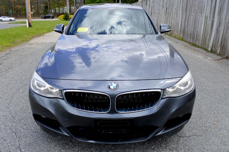 Used 2014 BMW 3 Series 328i xDrive Gran Turismo AWD Used 2014 BMW 3 Series 328i xDrive Gran Turismo AWD for sale  at Metro West Motorcars LLC in Shrewsbury MA 8