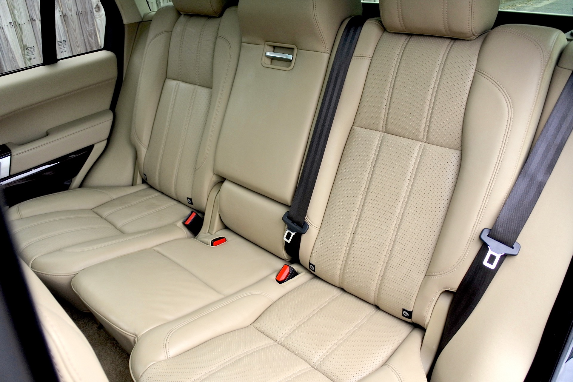 Used 2016 Land Rover Range Rover Supercharged For Sale ($51,800 ...