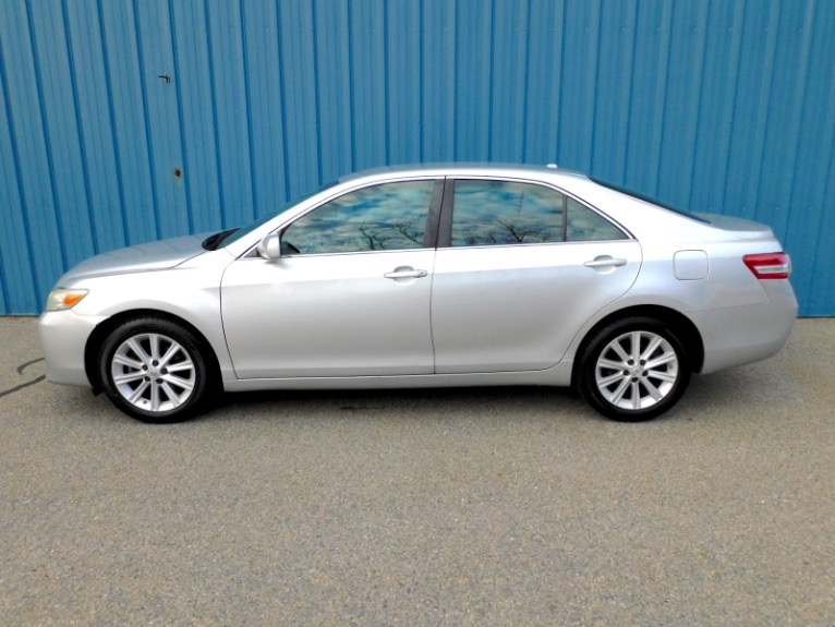 Used 2011 Toyota Camry LE Used 2011 Toyota Camry LE for sale  at Metro West Motorcars LLC in Shrewsbury MA 2