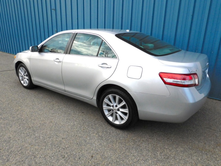 Used 2011 Toyota Camry LE Used 2011 Toyota Camry LE for sale  at Metro West Motorcars LLC in Shrewsbury MA 3