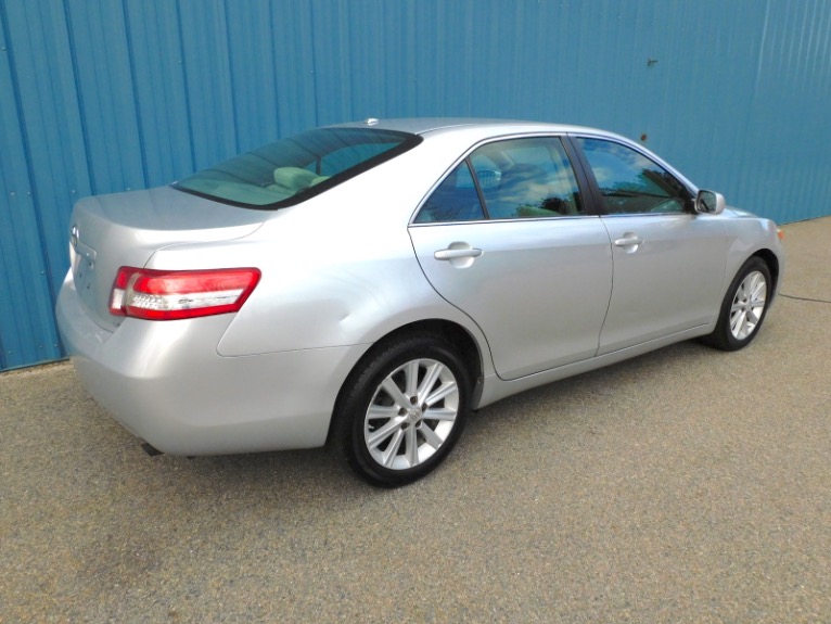 Used 2011 Toyota Camry LE Used 2011 Toyota Camry LE for sale  at Metro West Motorcars LLC in Shrewsbury MA 5