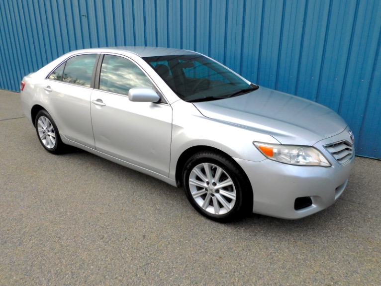 Used 2011 Toyota Camry LE Used 2011 Toyota Camry LE for sale  at Metro West Motorcars LLC in Shrewsbury MA 7