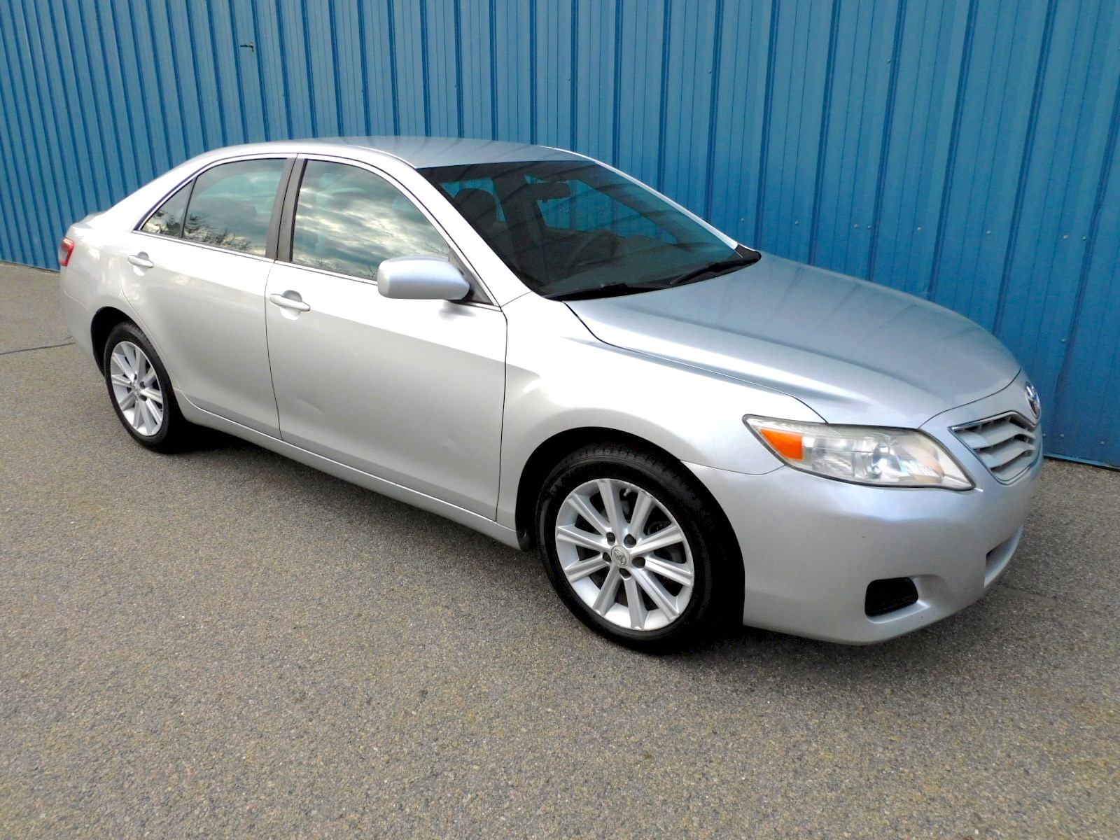 Used 2011 Toyota Camry LE For Sale ($6,800) | Metro West Motorcars LLC ...