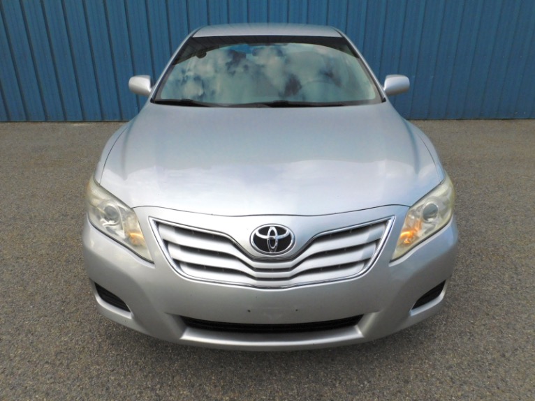 Used 2011 Toyota Camry LE Used 2011 Toyota Camry LE for sale  at Metro West Motorcars LLC in Shrewsbury MA 8