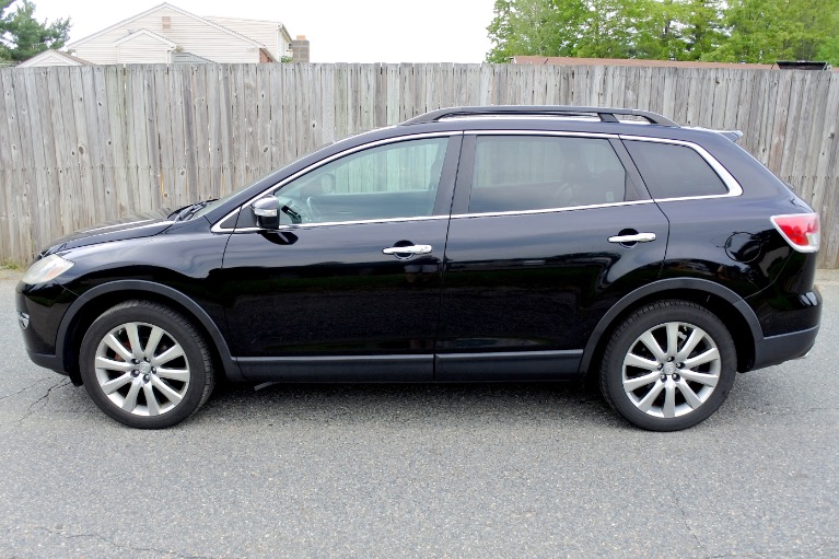 Used 2009 Mazda Cx-9 Grand Touring AWD Used 2009 Mazda Cx-9 Grand Touring AWD for sale  at Metro West Motorcars LLC in Shrewsbury MA 2