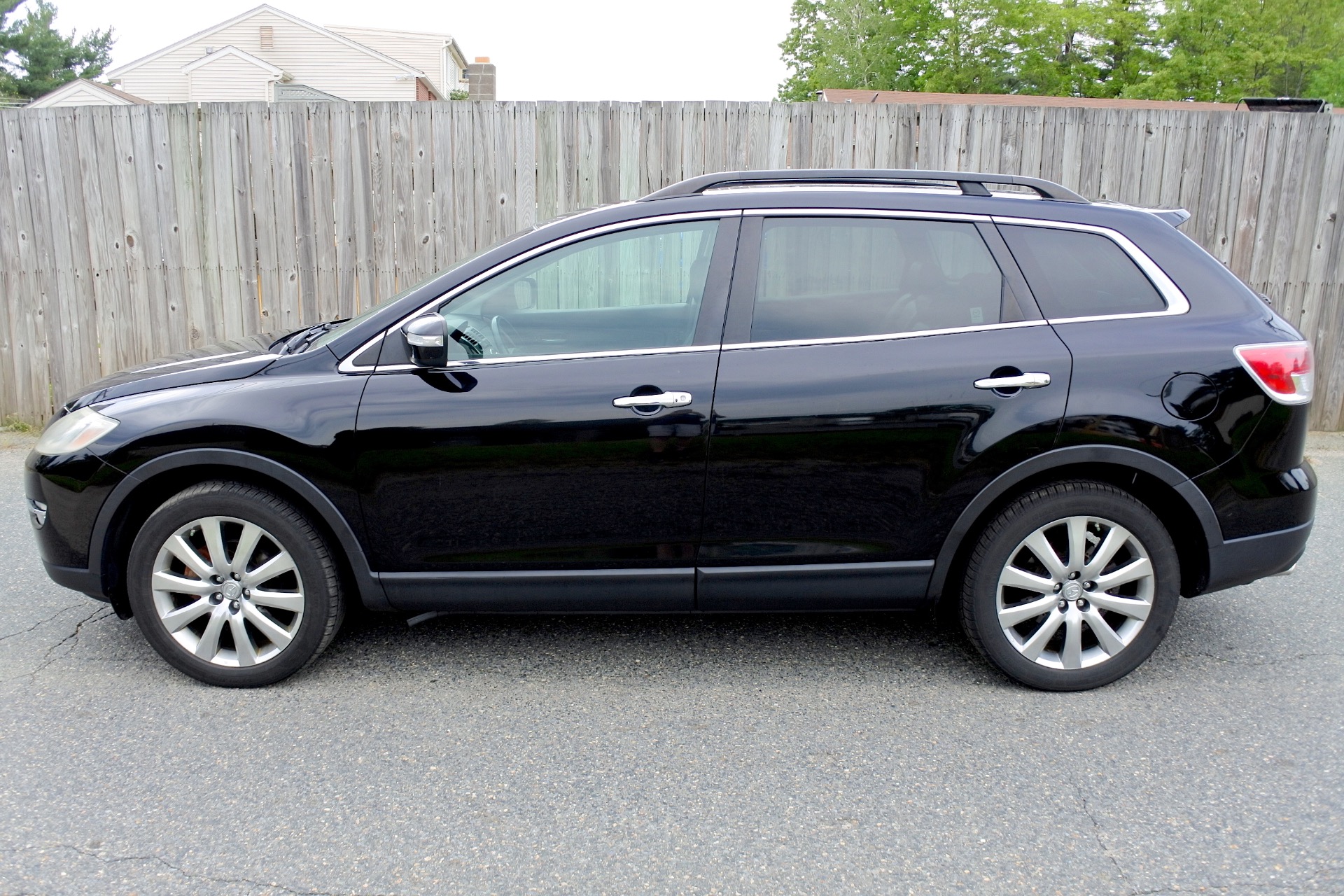 Terrific 2009 Cx 9 Grand Touring Images