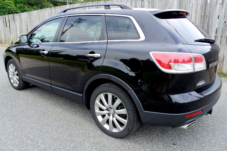 Used 2009 Mazda Cx-9 Grand Touring AWD Used 2009 Mazda Cx-9 Grand Touring AWD for sale  at Metro West Motorcars LLC in Shrewsbury MA 3