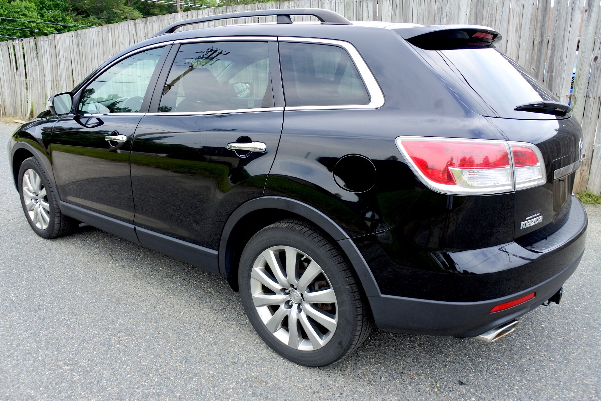Used 2009 Mazda Cx9 Grand Touring AWD For Sale (7,800) Metro West