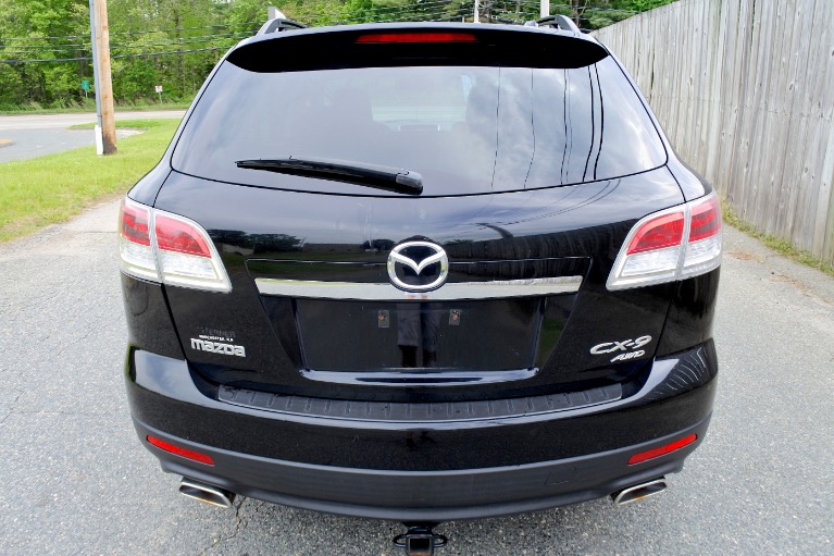 Used 2009 Mazda Cx-9 Grand Touring AWD Used 2009 Mazda Cx-9 Grand Touring AWD for sale  at Metro West Motorcars LLC in Shrewsbury MA 4