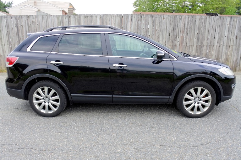 Used 2009 Mazda Cx-9 Grand Touring AWD Used 2009 Mazda Cx-9 Grand Touring AWD for sale  at Metro West Motorcars LLC in Shrewsbury MA 6