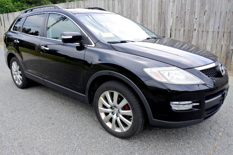 Used 2009 Mazda Cx-9 Grand Touring AWD Used 2009 Mazda Cx-9 Grand Touring AWD for sale  at Metro West Motorcars LLC in Shrewsbury MA 7