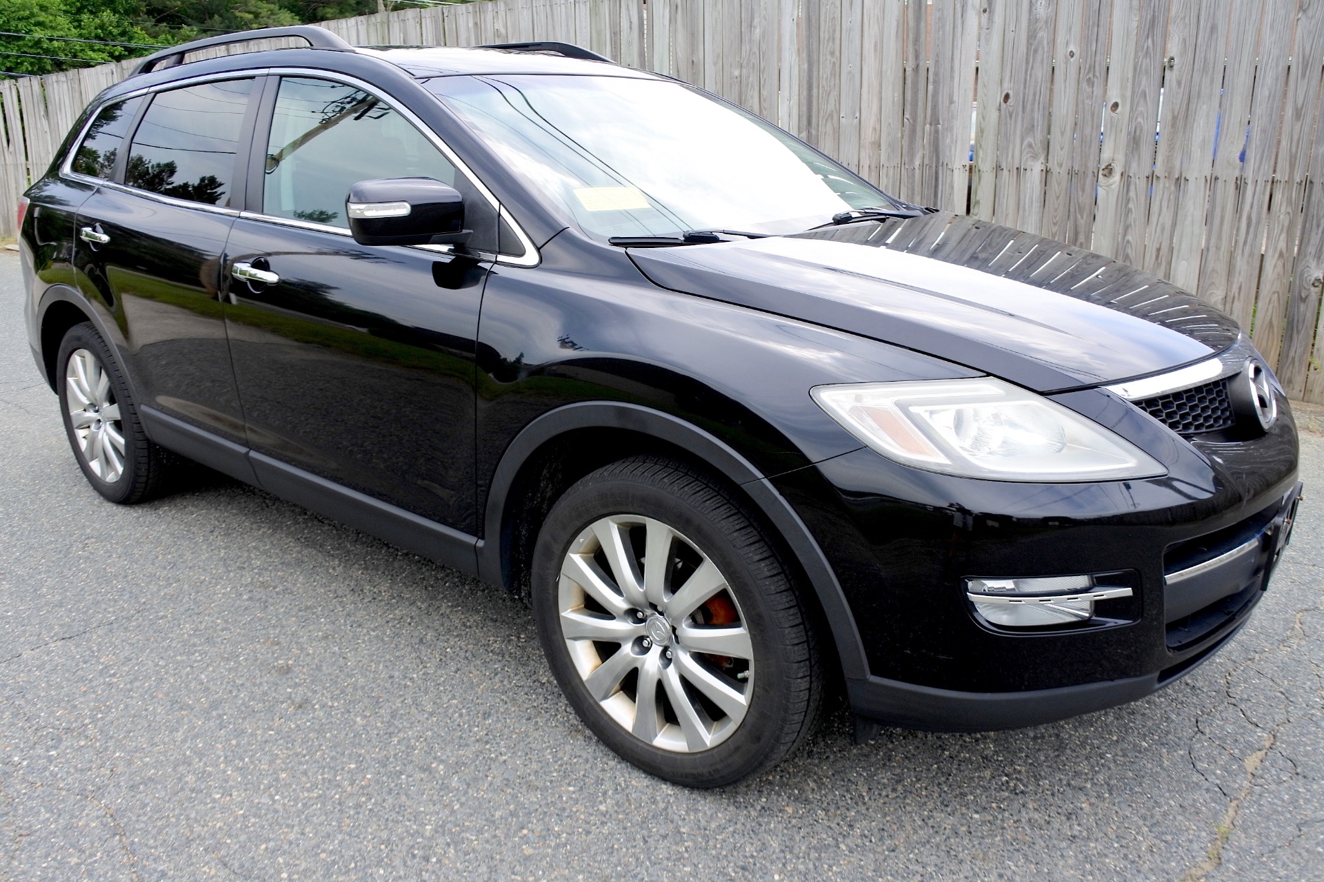 Mazda cx 9 2009