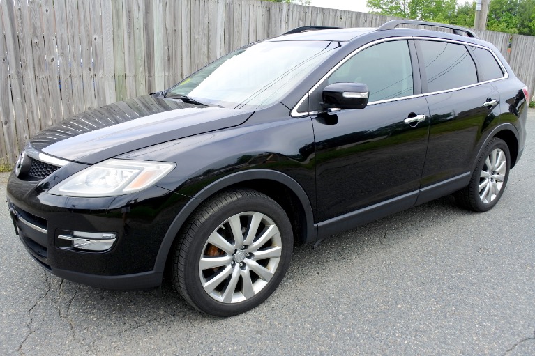Used 2009 Mazda Cx-9 Grand Touring AWD Used 2009 Mazda Cx-9 Grand Touring AWD for sale  at Metro West Motorcars LLC in Shrewsbury MA 1
