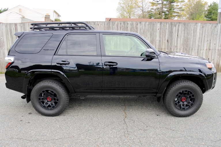 Used 2021 Toyota 4runner TRD Pro 4WD (Natl) Used 2021 Toyota 4runner TRD Pro 4WD (Natl) for sale  at Metro West Motorcars LLC in Shrewsbury MA 6