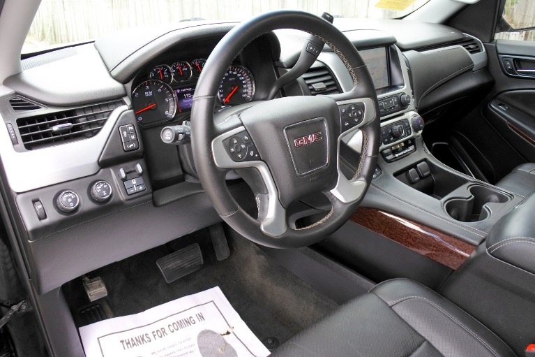 Used 2015 GMC Yukon SLT 4WD Used 2015 GMC Yukon SLT 4WD for sale at Metro West Motorcars LLC in Shrewsbury MA 12
