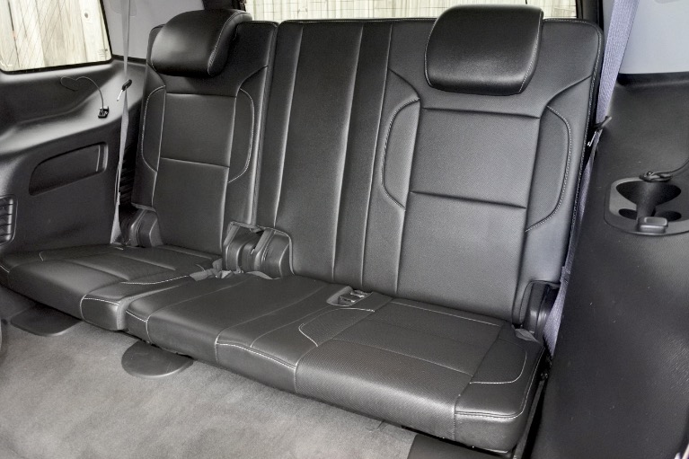 Used 2015 GMC Yukon SLT 4WD Used 2015 GMC Yukon SLT 4WD for sale at Metro West Motorcars LLC in Shrewsbury MA 16