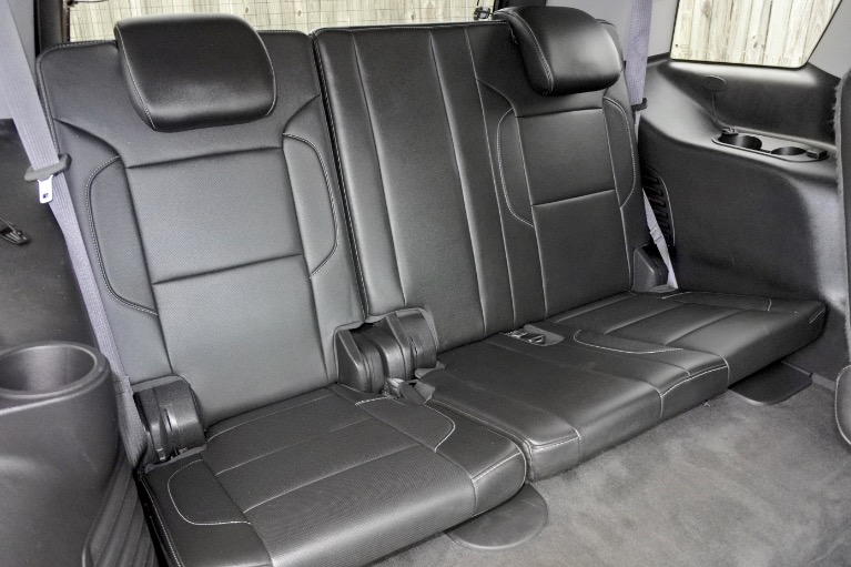 Used 2015 GMC Yukon SLT 4WD Used 2015 GMC Yukon SLT 4WD for sale at Metro West Motorcars LLC in Shrewsbury MA 18