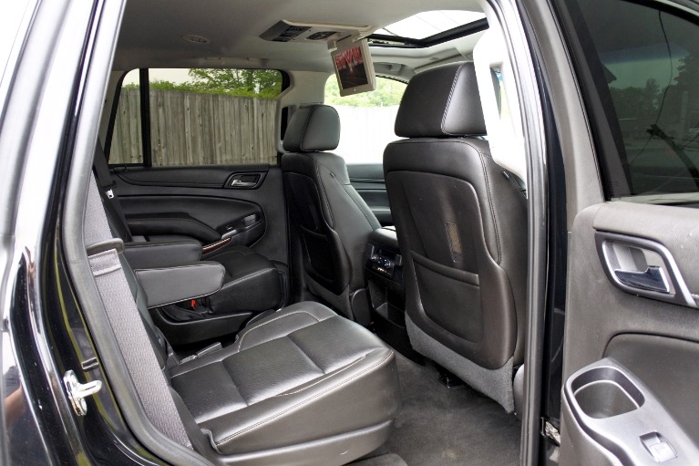 Used 2015 GMC Yukon SLT 4WD Used 2015 GMC Yukon SLT 4WD for sale at Metro West Motorcars LLC in Shrewsbury MA 20
