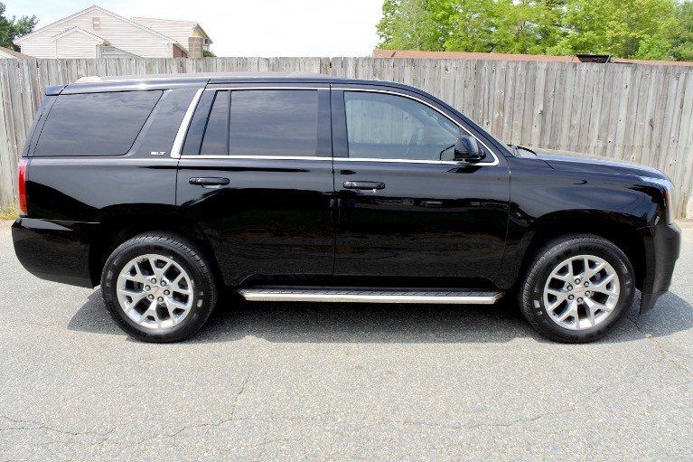 Used 2015 GMC Yukon SLT 4WD Used 2015 GMC Yukon SLT 4WD for sale at Metro West Motorcars LLC in Shrewsbury MA 6