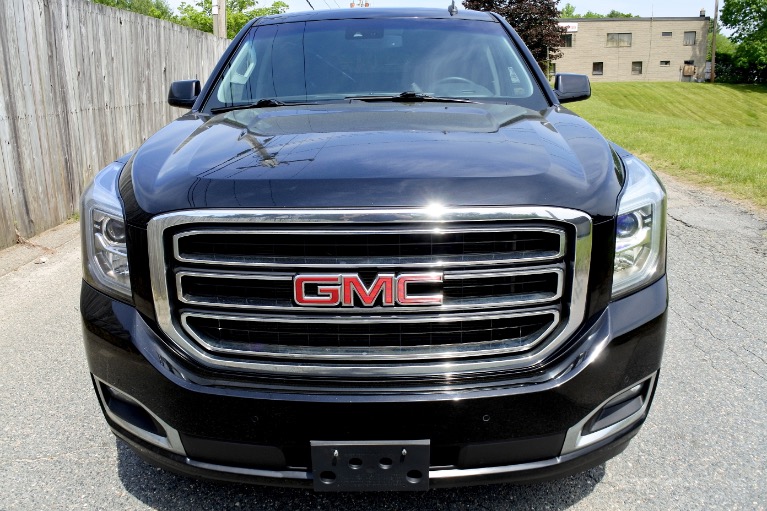 Used 2015 GMC Yukon SLT 4WD Used 2015 GMC Yukon SLT 4WD for sale at Metro West Motorcars LLC in Shrewsbury MA 8