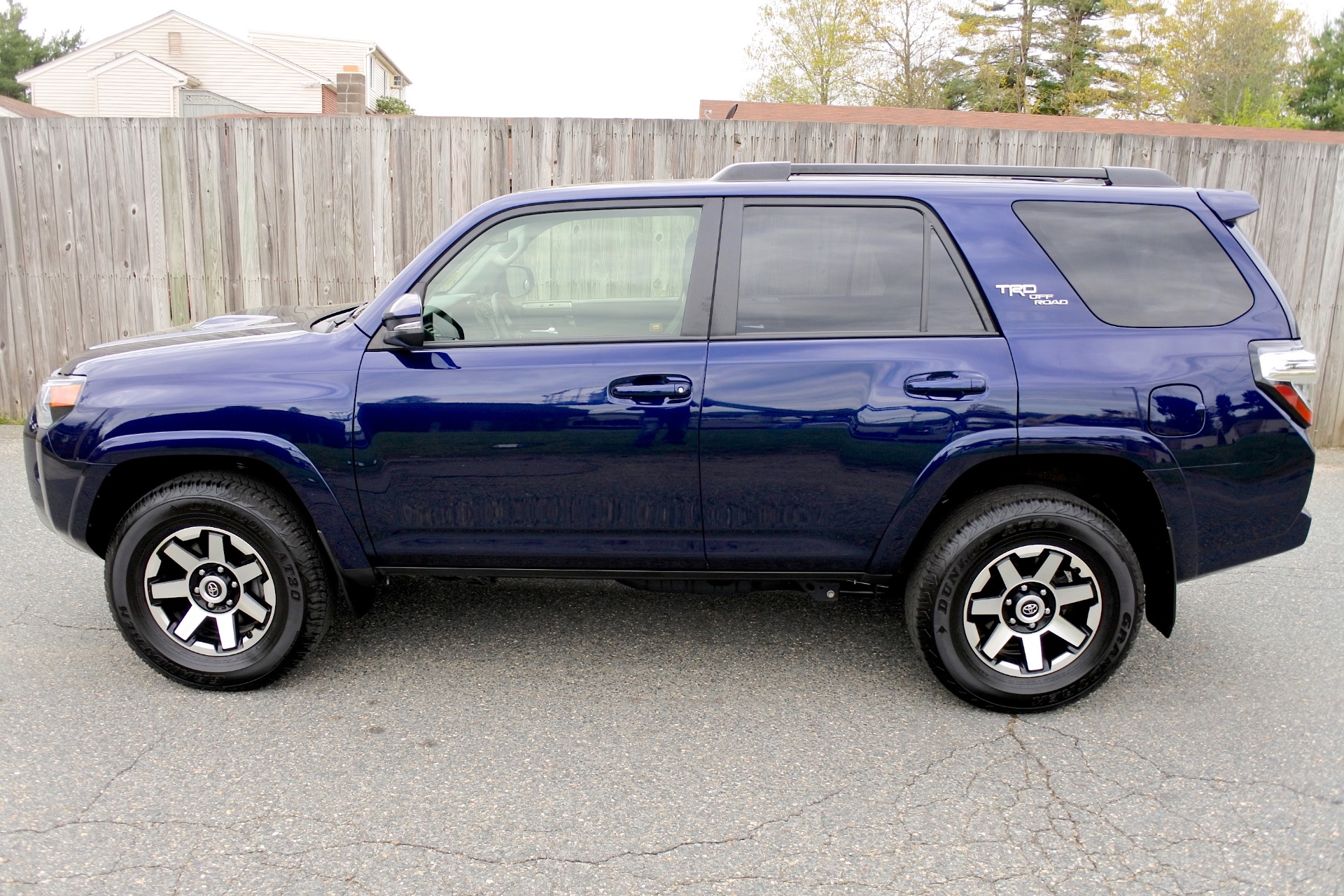 Used 2020 Toyota 4runner TRD Off Road Premium 4WD Natl For Sale